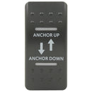 rocker switch anchor up/anchor down