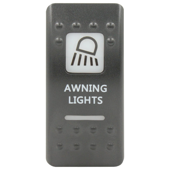 Rocker Switch Cover Awning Lights