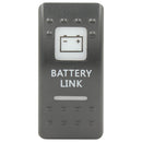Rocker Switch Covers Battery Link