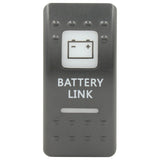 Rocker Switch Covers Battery Link