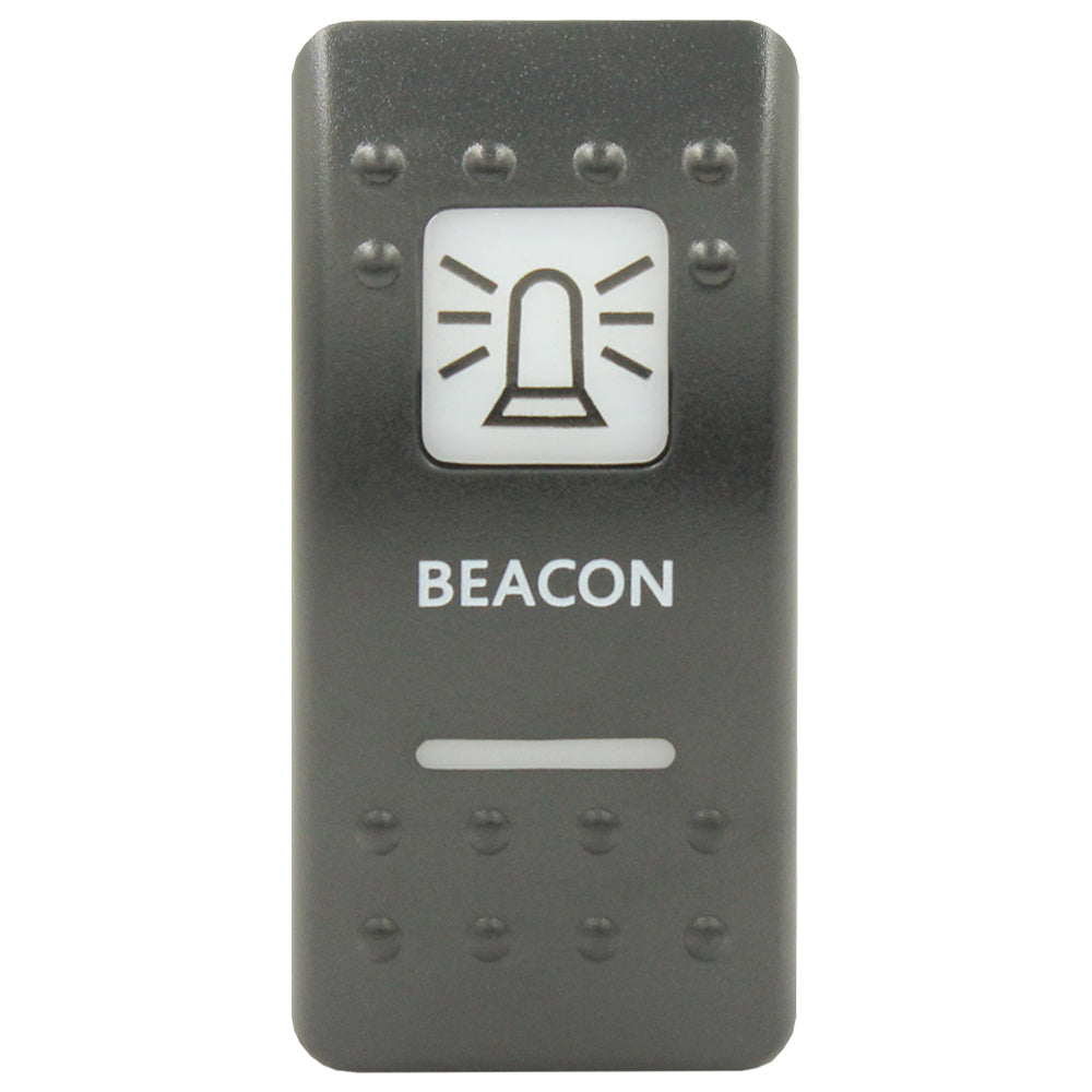 Rocker Switch Cover Beacon