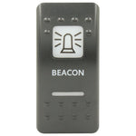Rocker Switch Cover Beacon