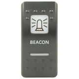 Rocker Switch Cover Beacon