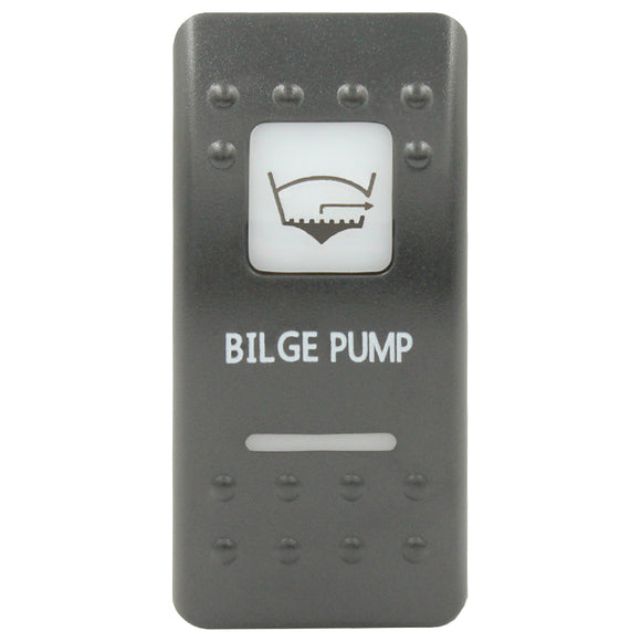 Rocker Switch Cover Bilge Pump
