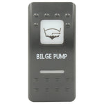 Rocker Switch Cover Bilge Pump