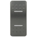 Rocker Switch Cover Blank