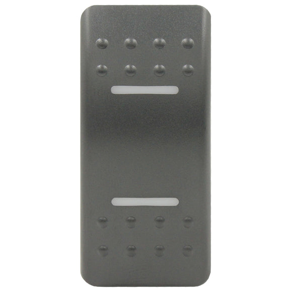 Rocker Switch Cover Blank