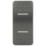 Rocker Switch Cover Blank