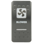 Rocker Switch Cover Blower