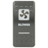 Rocker Switch Cover Blower