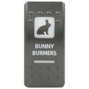 Rocker Switch Cover Bunny Burners