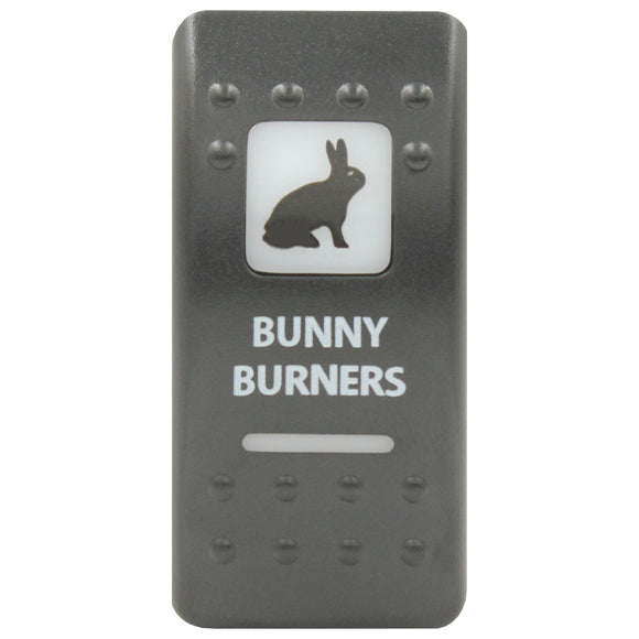 Rocker Switch Cover Bunny Burners