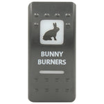 Rocker Switch Cover Bunny Burners