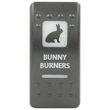 Rocker Switch Cover Bunny Burners