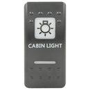 Rocker Switch Covers Cabin Light