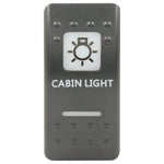Rocker Switch Covers Cabin Light