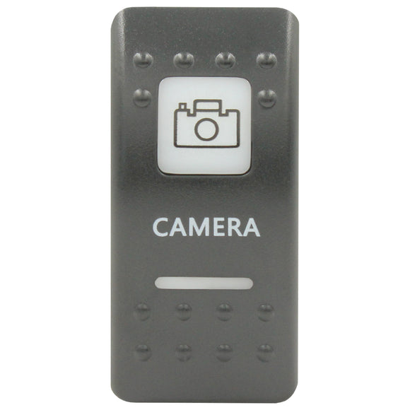 Rocker Switch Cover Camera
