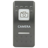 Rocker Switch Cover Camera