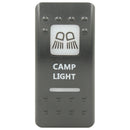 Rocker Switch Covers Camp Light