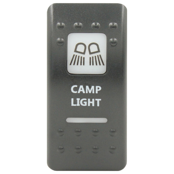 Rocker Switch Covers Camp Light