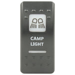 Rocker Switch Covers Camp Light