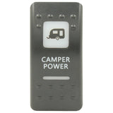 Rocker Switch Cover Camper Power