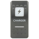 Rocker Switch Cover Charger