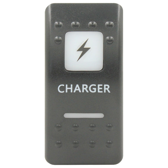 Rocker Switch Cover Charger
