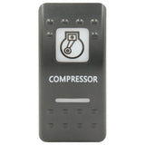 Rocker Switch Cover Compressor