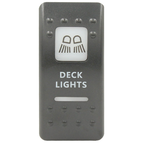 Marine Specific Rocker Switch Covers by Switch Boss