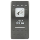 Rocker Switch Cover Deck Wash