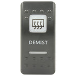 Rocker Switch Cover Demist