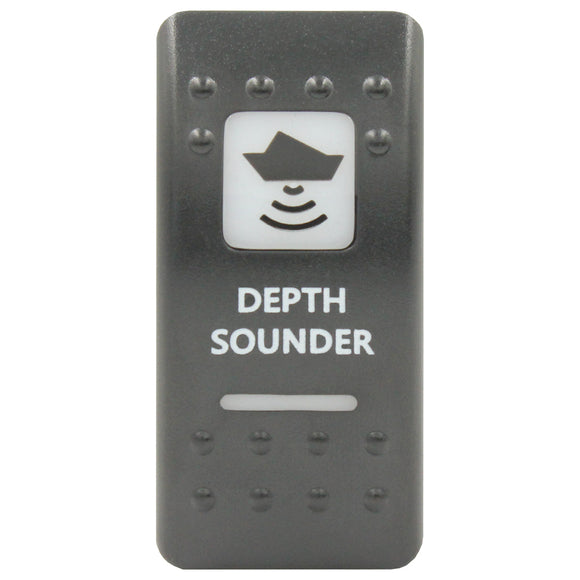 rocker switch depth sounder