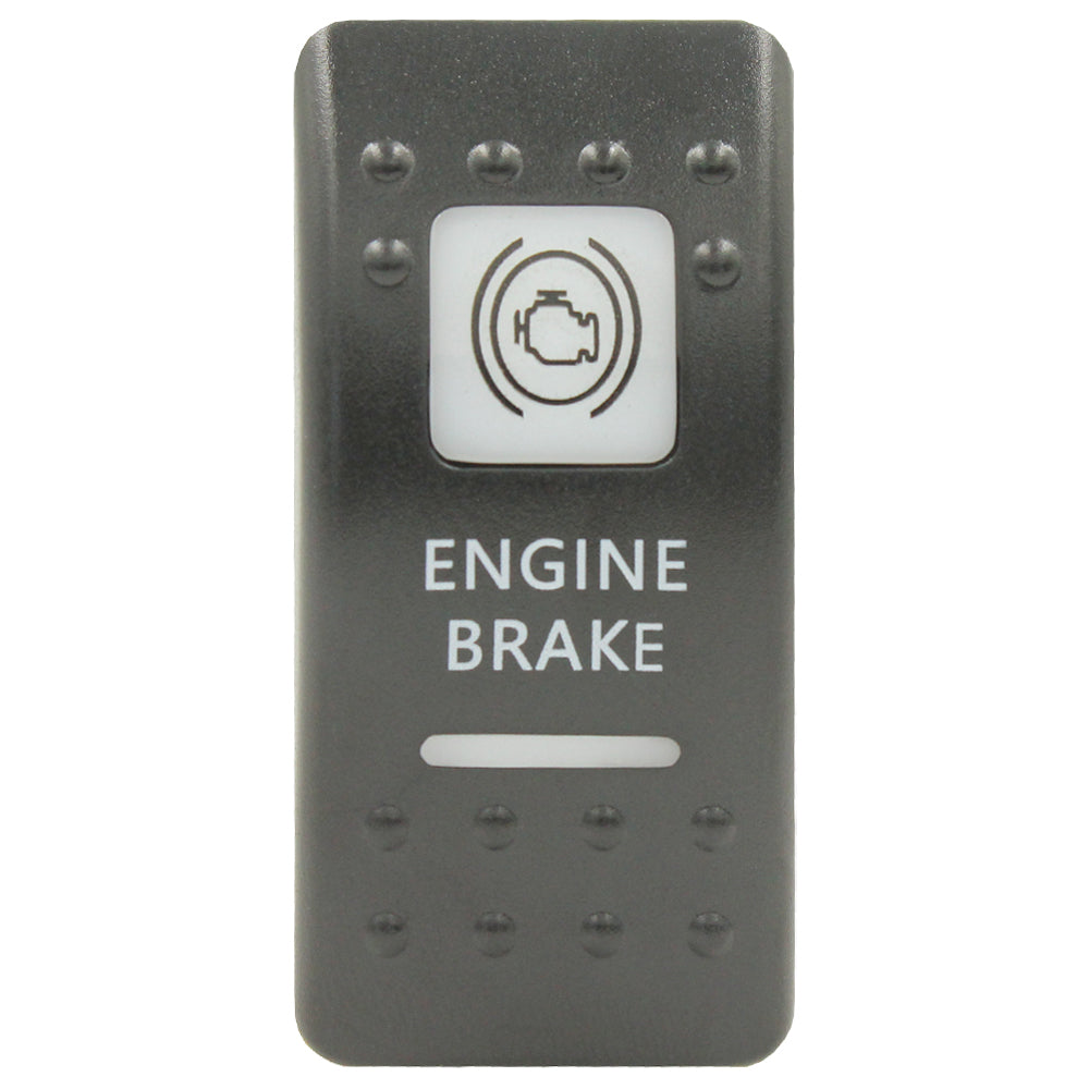 Rocker Switch Cover Engine Brake