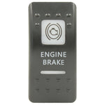 Rocker Switch Cover Engine Brake