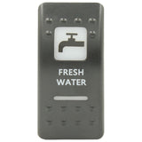 Rocker Switch Cover Fresh Water