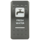 rocker switch fresh water