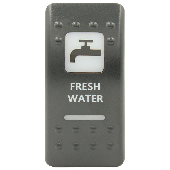 rocker switch fresh water