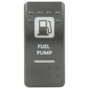 Rocker Switch Covers Fuel Pump