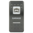 Rocker Switch Cover Garage