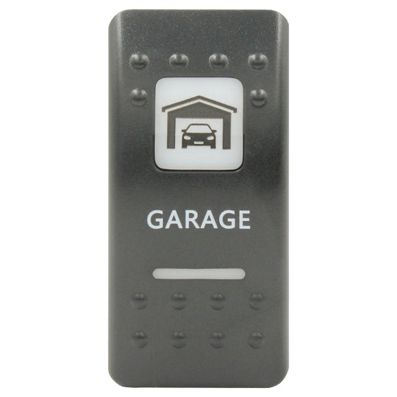 Rocker Switch Cover Garage