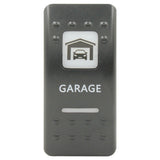 Rocker Switch Cover Garage