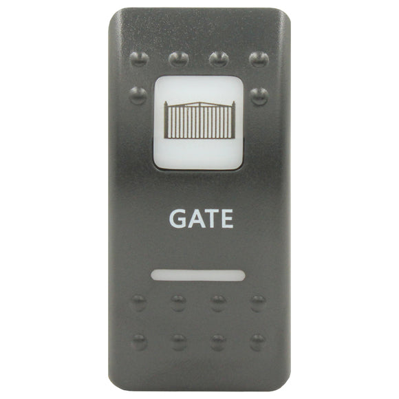Rocker Switch Cover Gate