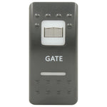 Rocker Switch Cover Gate