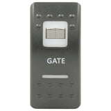Rocker Switch Cover Gate