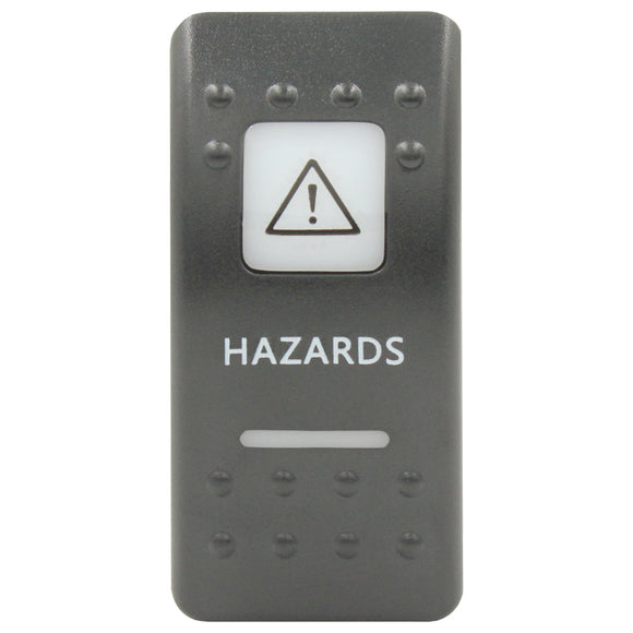 Rocker Switch Cover Hazards
