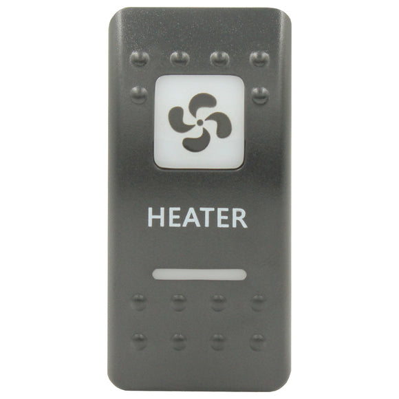 Rocker Switch Cover Heater