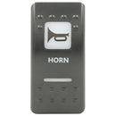Rocker Switch Cover Horn