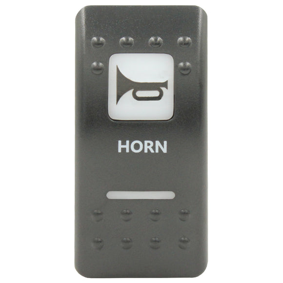 Rocker Switch Cover Horn