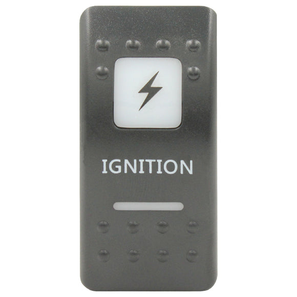 Rocker Switch Cover Ignition